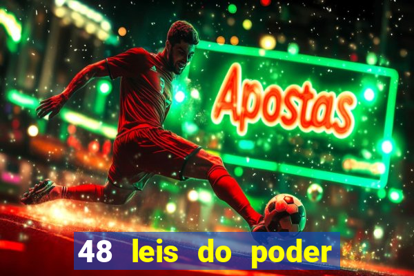 48 leis do poder livro pdf